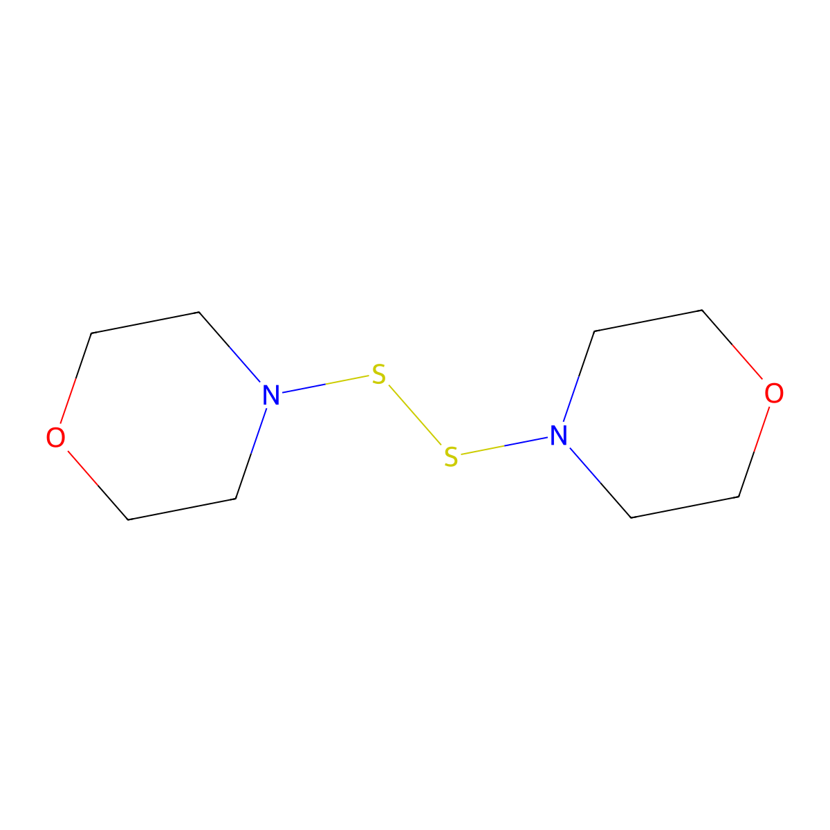 Dtdm molecular structure, CAS 103-34-4