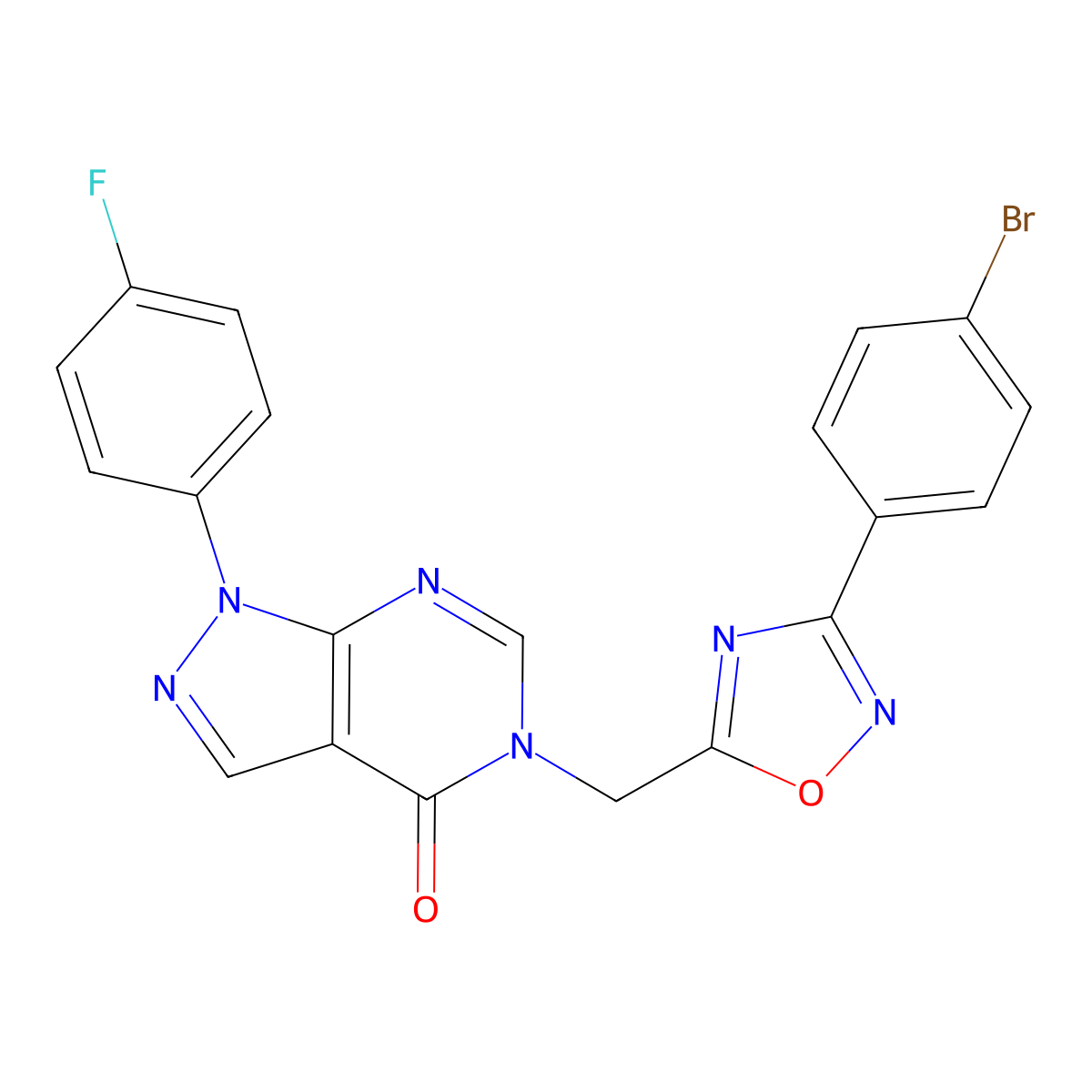 5-(4-methoxyphenyl)-N-phenylnicotinamide molecular structure, CAS 1030100-16-3