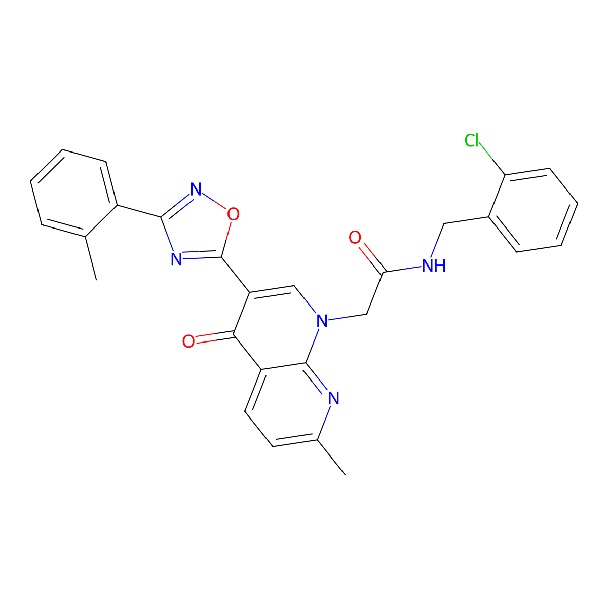 4-{3-[(4-Pyridin-2-ylpiperazin-1-yl)carbonyl]piperidin-1-yl}thieno[3,2-c]pyridine molecular structure, CAS 1030132-55-8
