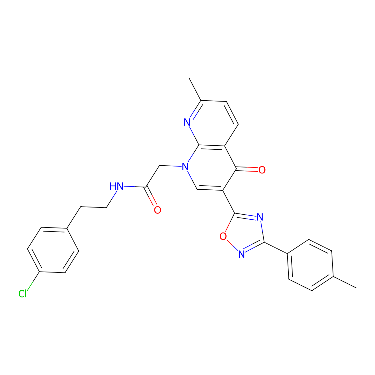 N-{3-[(1,1-dioxido-1,2-benzisothiazol-3-yl)oxy]phenyl}cyclopropanecarboxamide molecular structure, CAS 1030134-34-9