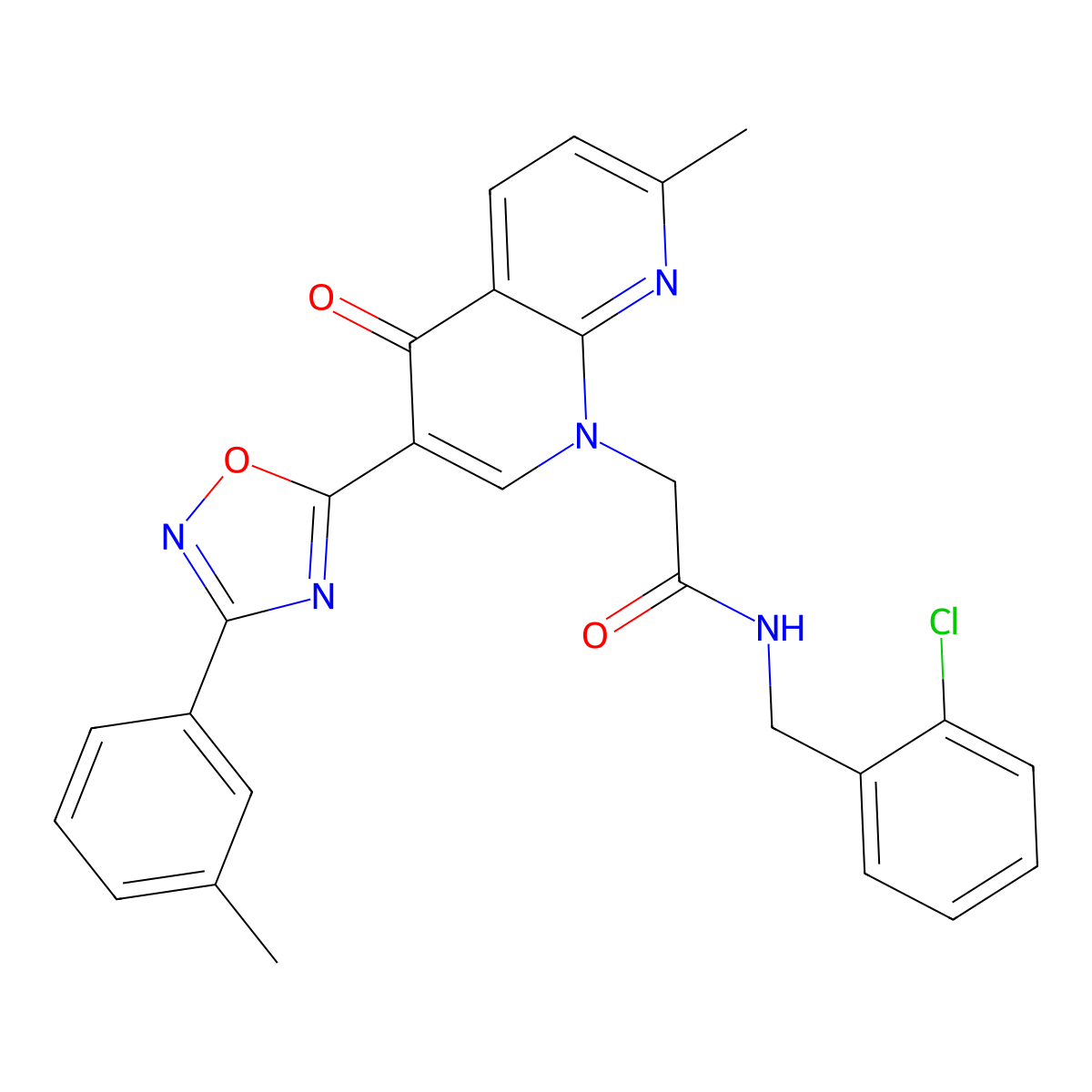 1-[1-(3-phenylpropanoyl)-4,5-dihydro-1H-imidazol-2-yl]piperidine molecular structure, CAS 1032002-05-3