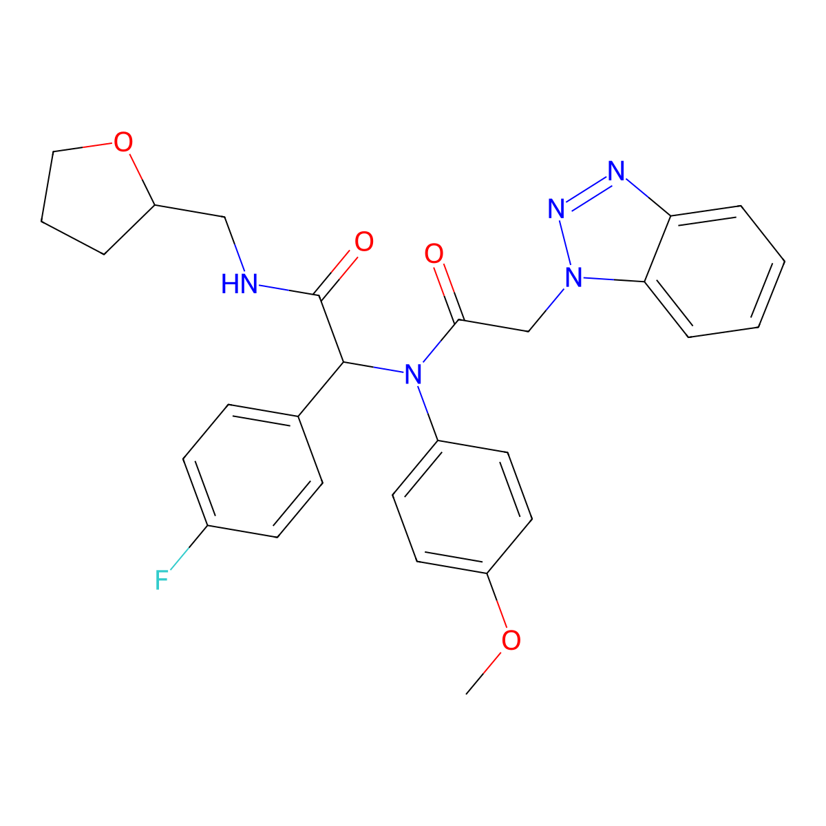 Asn04885796 molecular structure, CAS 1032892-26-4