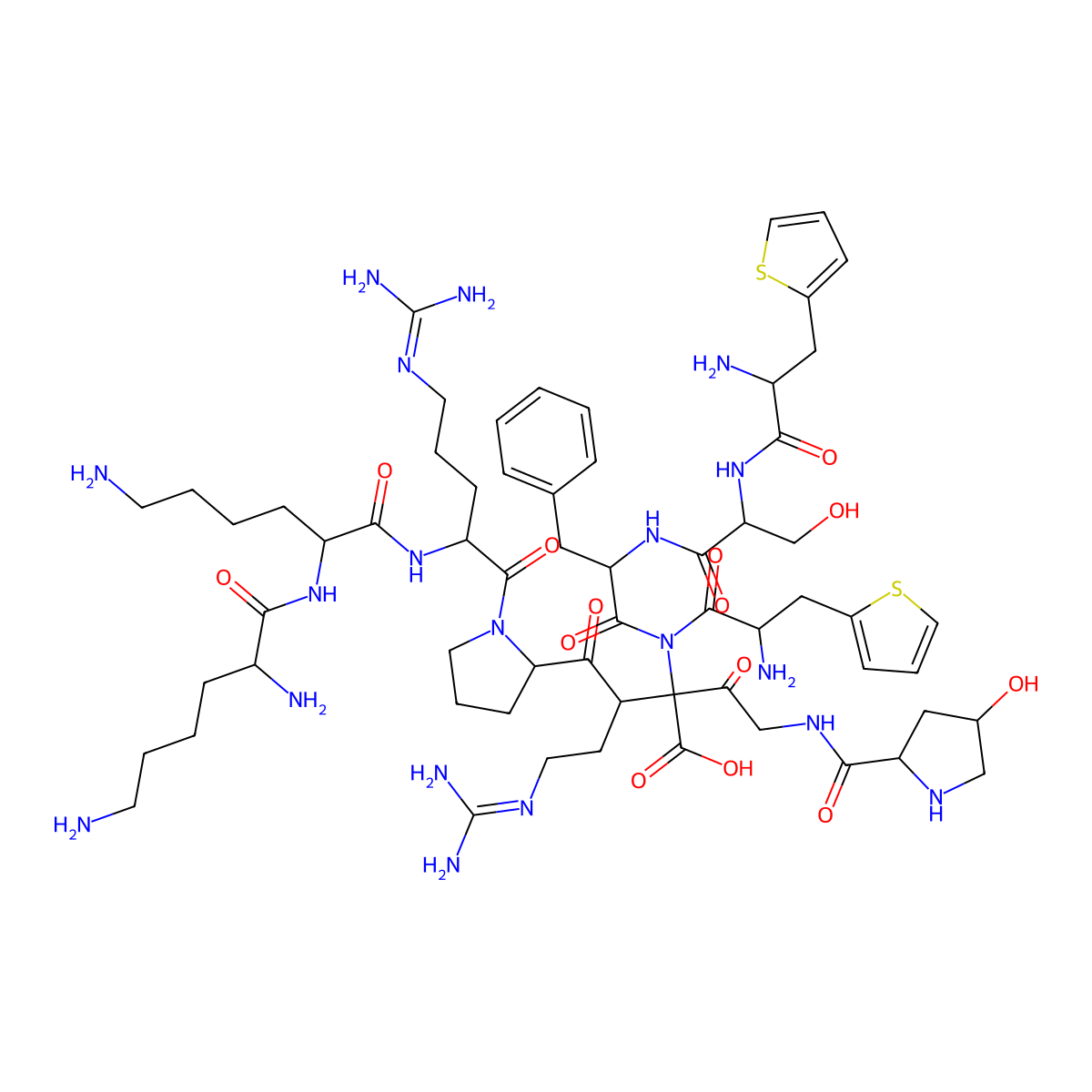 B 4310 molecular structure, CAS 103412-40-4