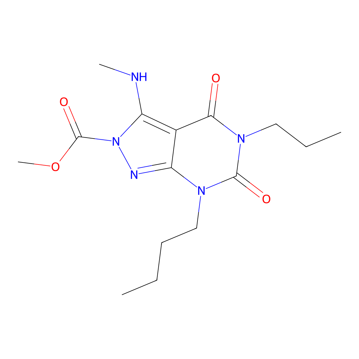 AA 2379 molecular structure, CAS 103446-98-6