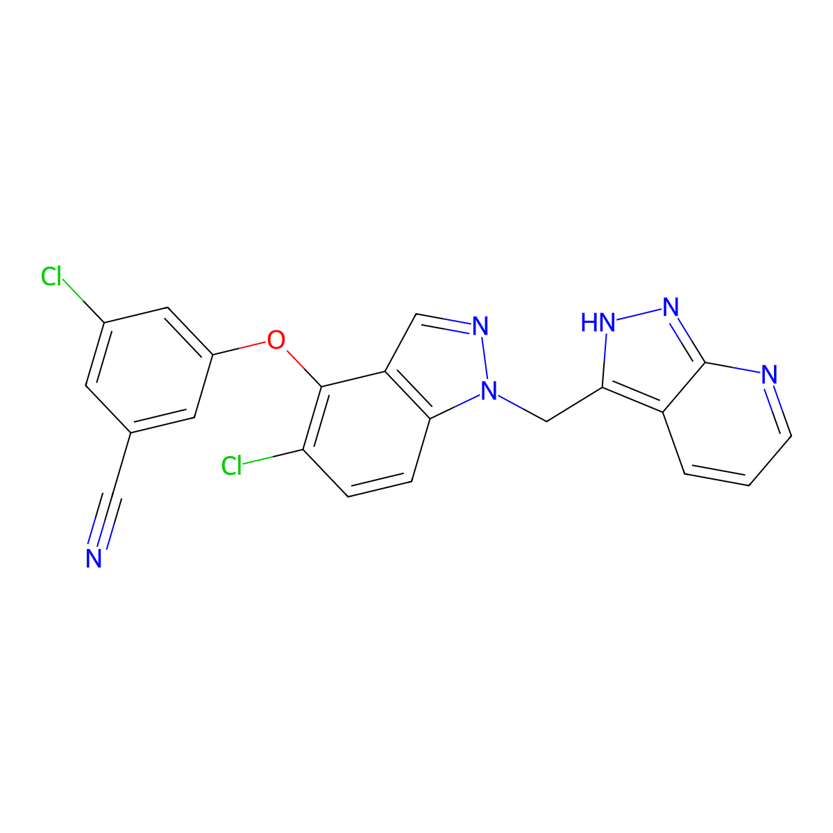 Mk-6186 molecular structure, CAS 1034474-19-5