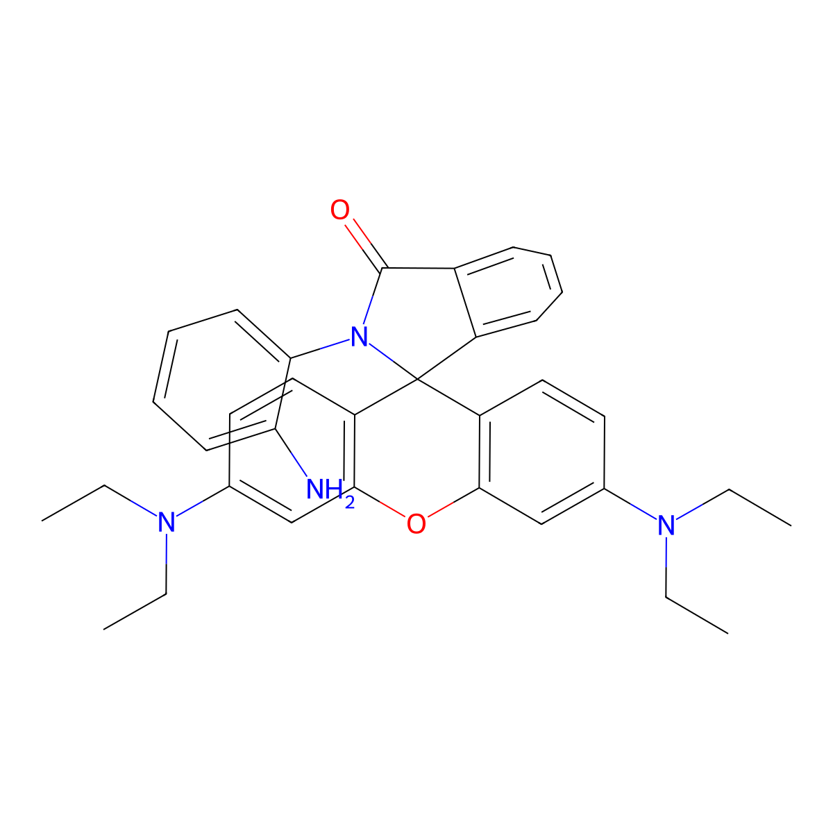 RB-Opd molecular structure, CAS 1034863-51-8