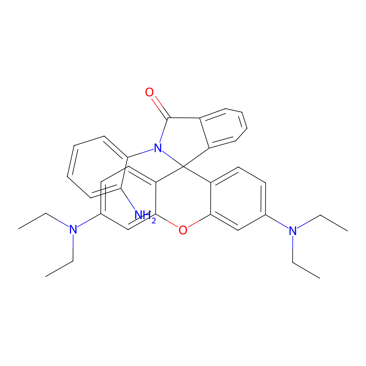 RB-Opd molecular structure, CAS 1034863-51-8
