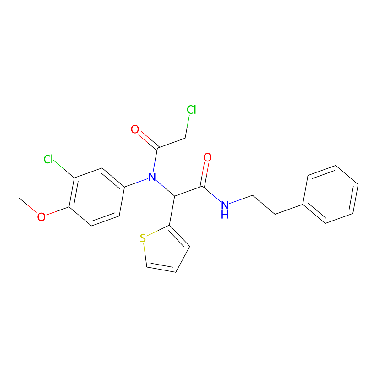 ML162 molecular structure, CAS 1035072-16-2