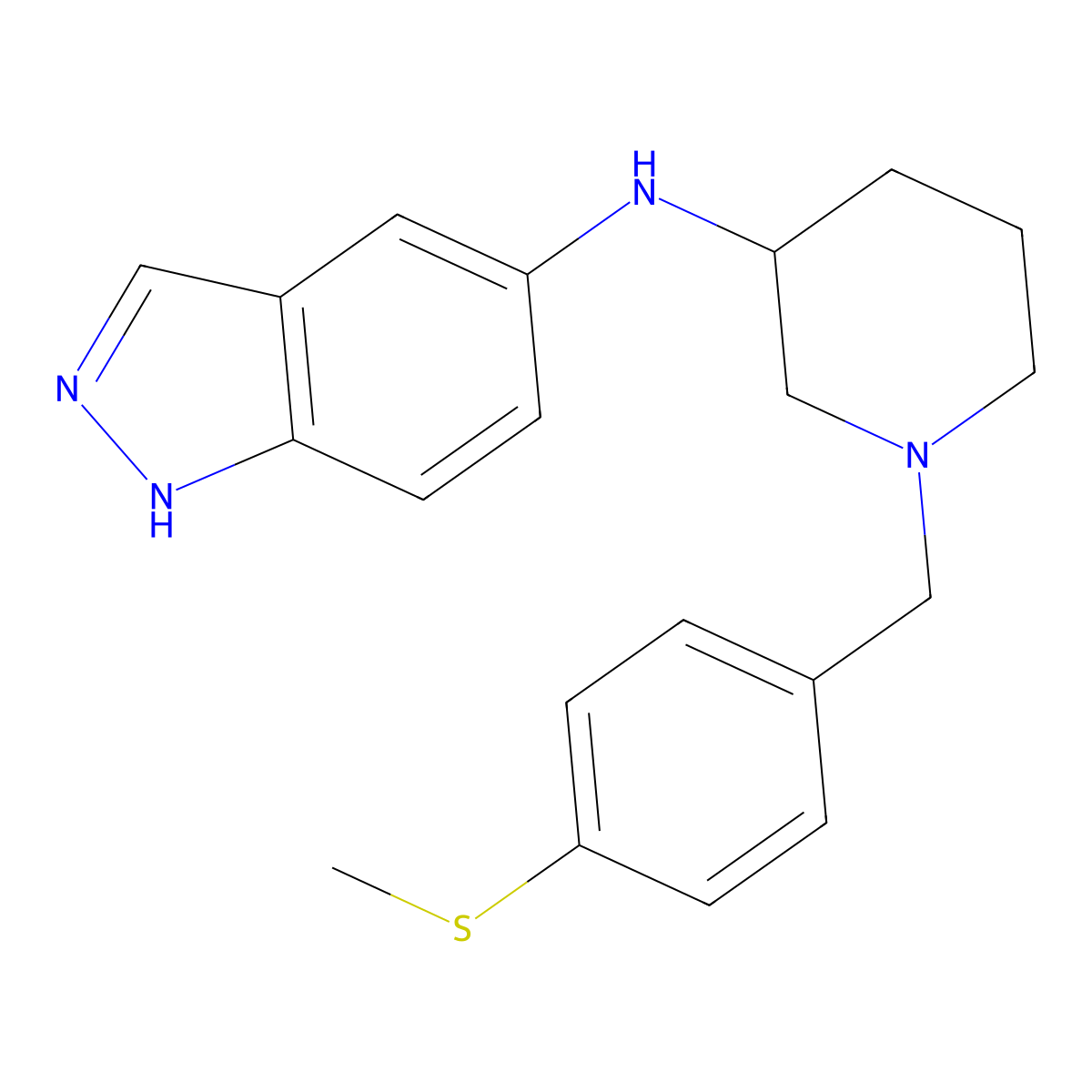 Rho-Kinase-IN-1 molecular structure, CAS 1035094-83-7