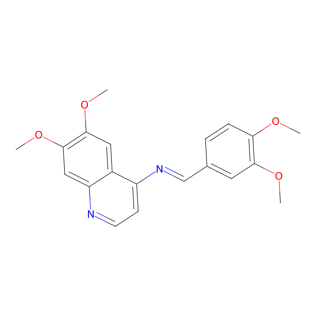Leniquinsin molecular structure, CAS 10351-50-5