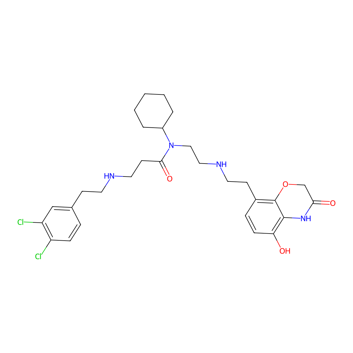 AZ505 molecular structure, CAS 1035227-43-0