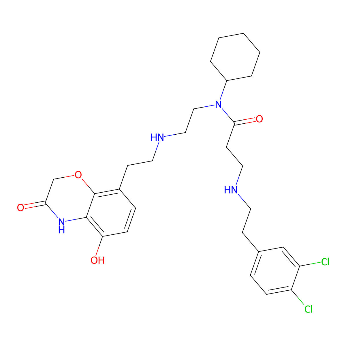 AZ505 molecular structure, CAS 1035227-43-0