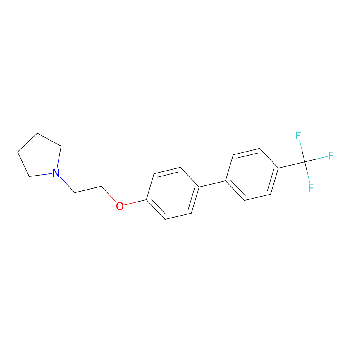 Boxidine molecular structure, CAS 10355-14-3