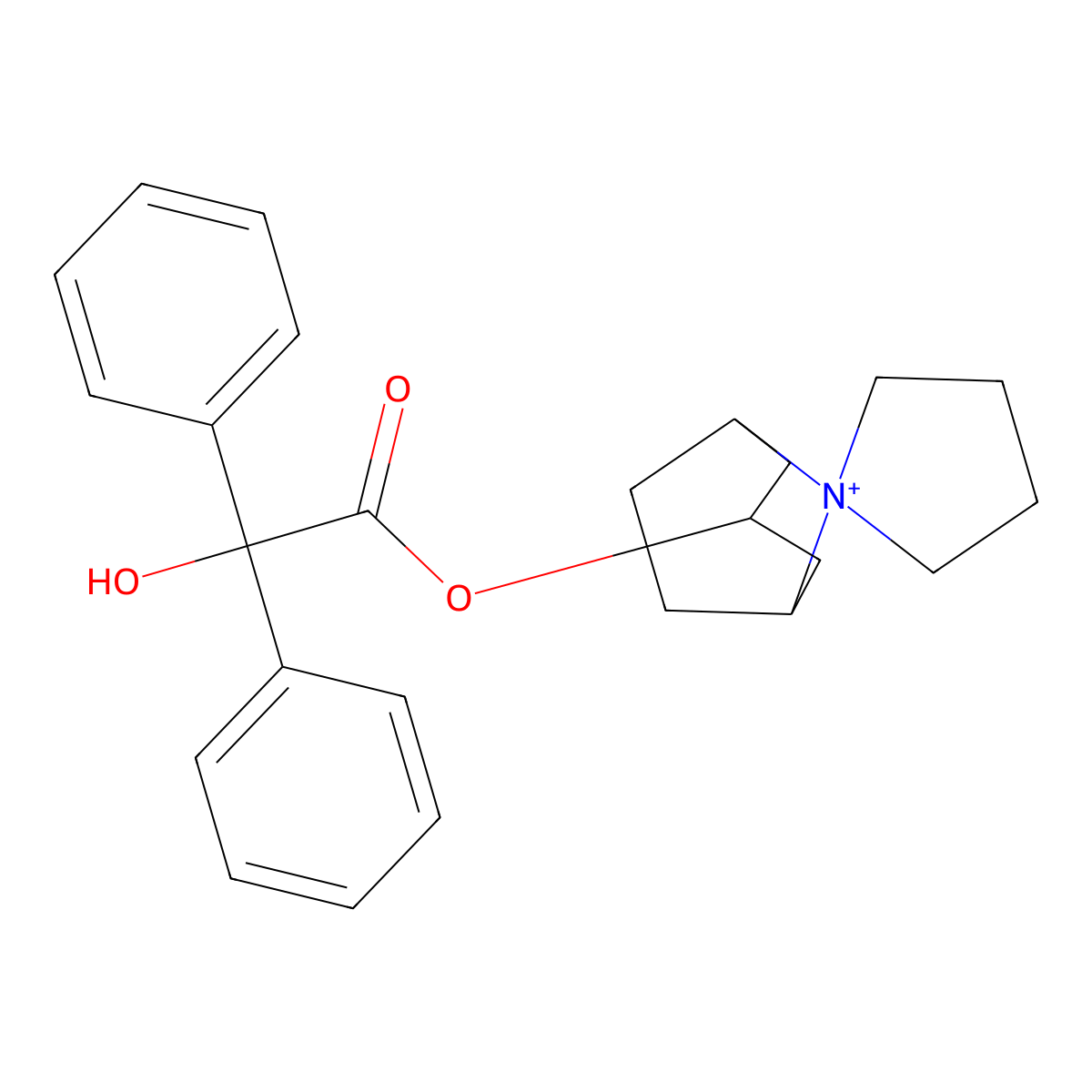 Trosec molecular structure, CAS 10360-09-5