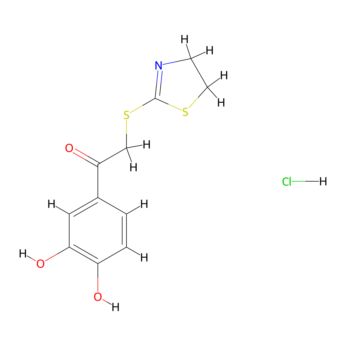 Retra molecular structure, CAS 1036069-26-7