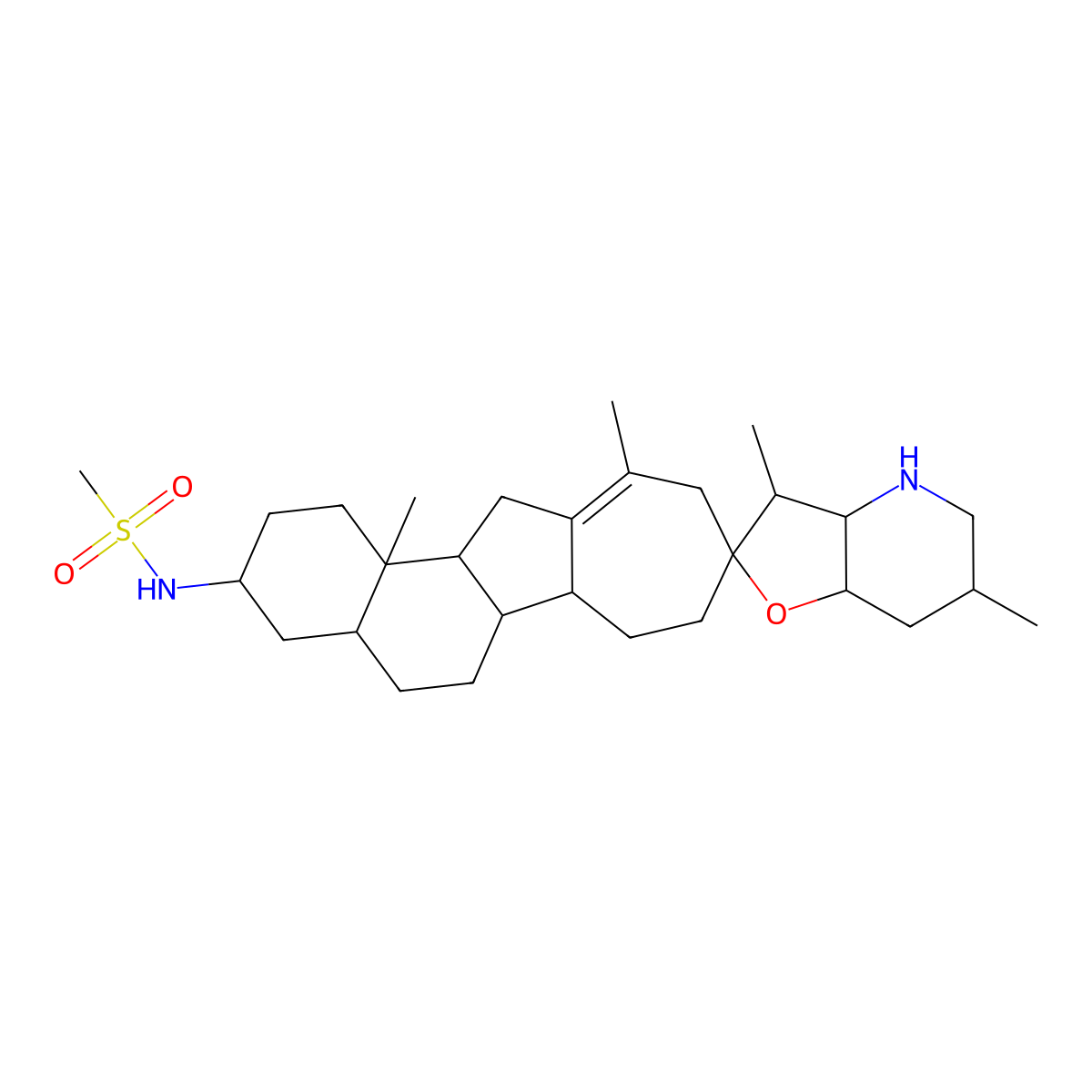 Patidegib molecular structure, CAS 1037210-93-7