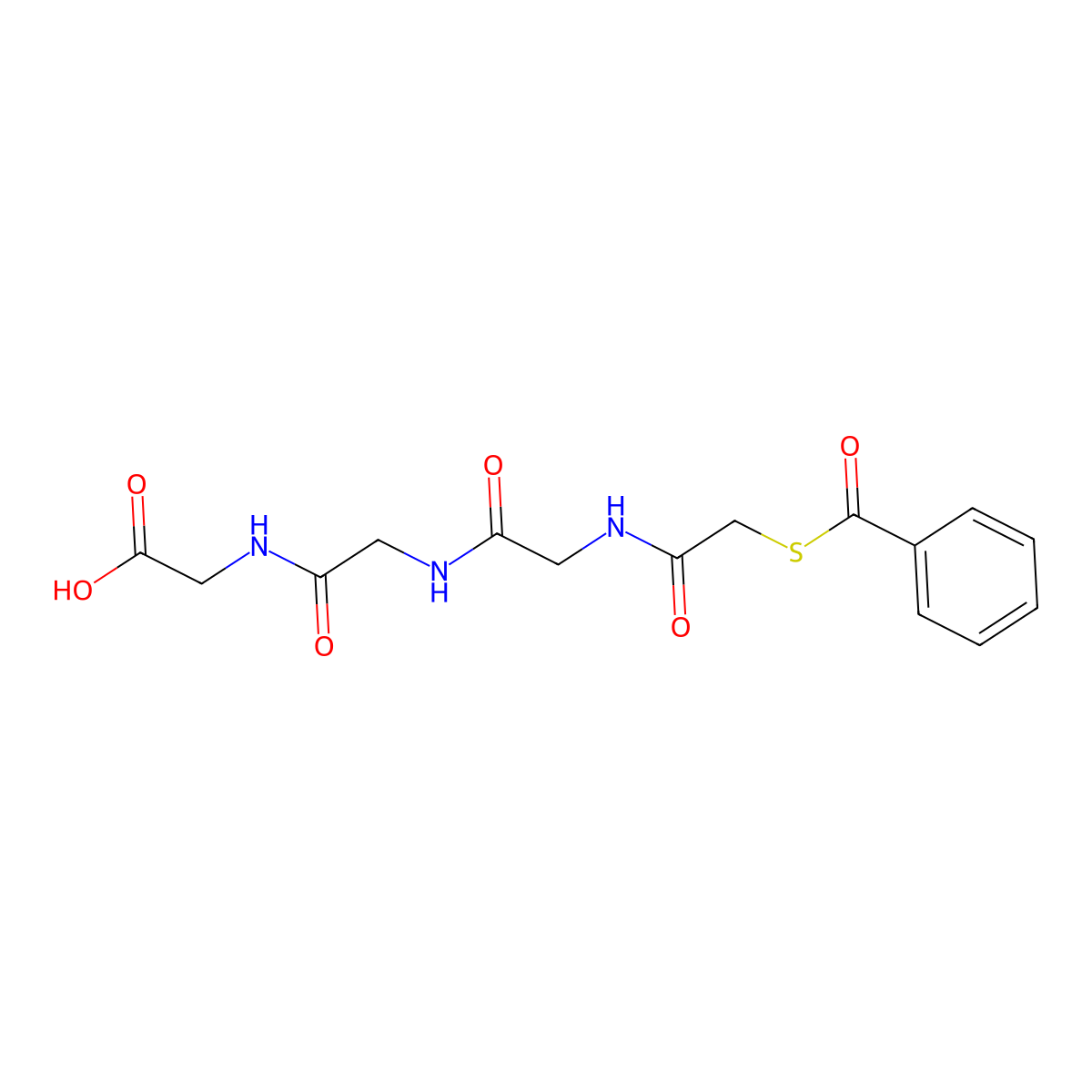 Betiatide molecular structure, CAS 103725-47-9