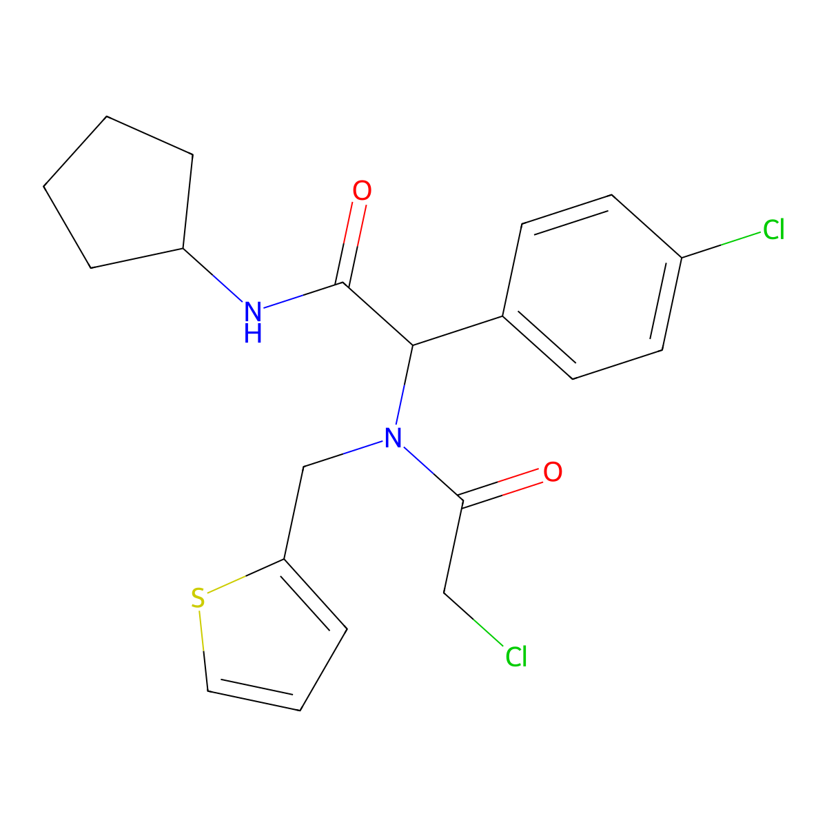 DC-Srci-6649 molecular structure, CAS 1037545-61-1