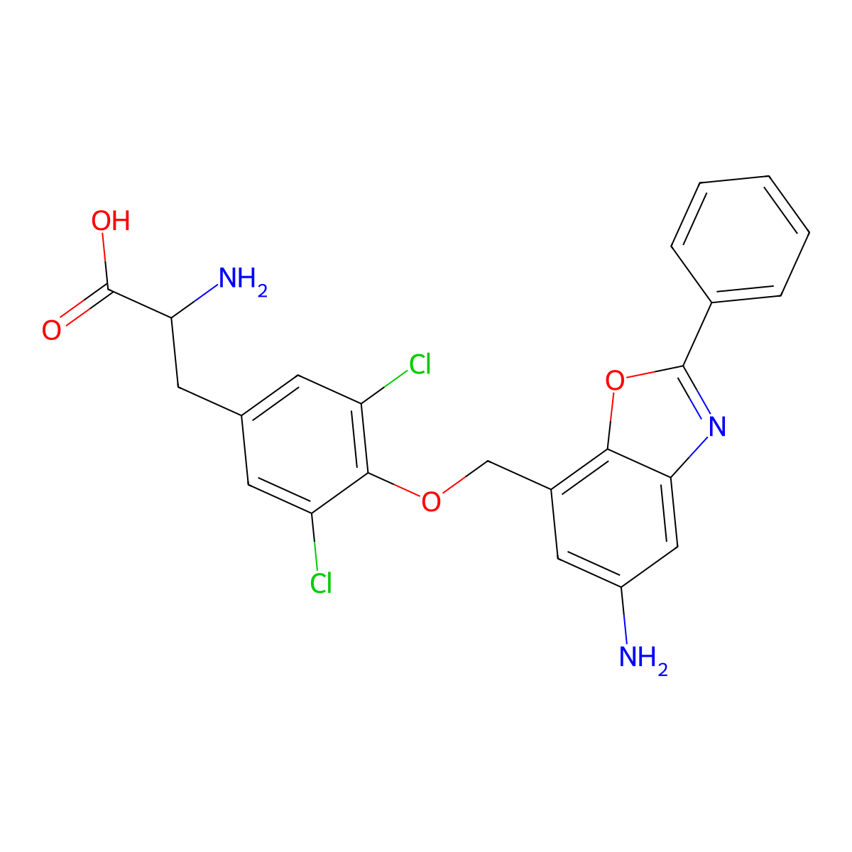 Kyt-0353 molecular structure, CAS 1037592-40-7