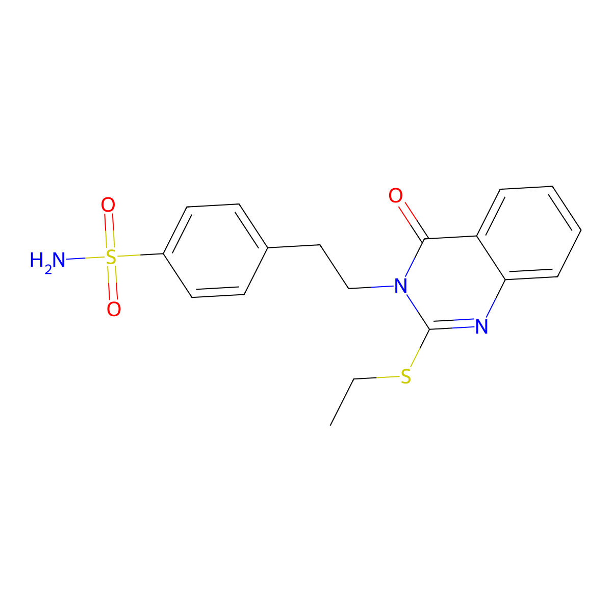 Cox-2-IN-18 molecular structure, CAS 1038061-96-9
