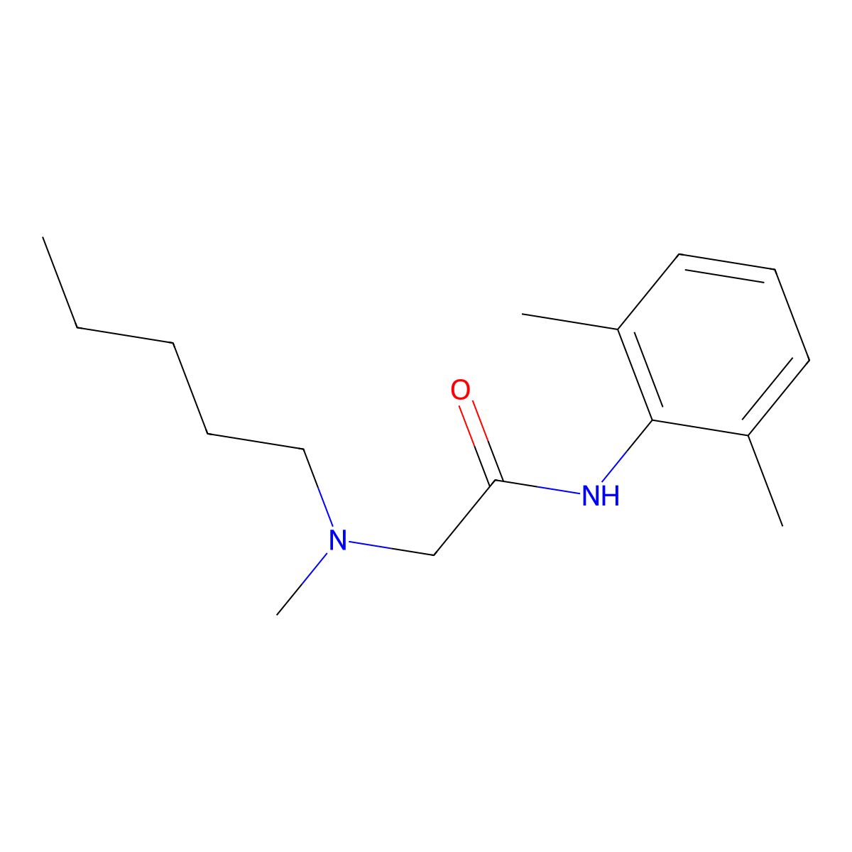 Rad 242 molecular structure, CAS 103825-19-0