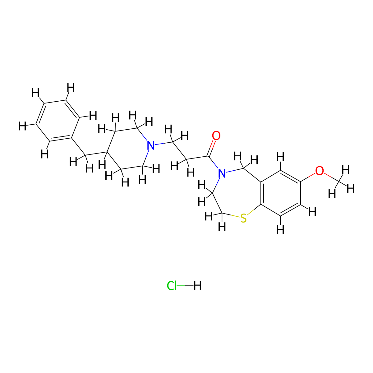 Jtv-519 molecular structure, CAS 1038410-88-6