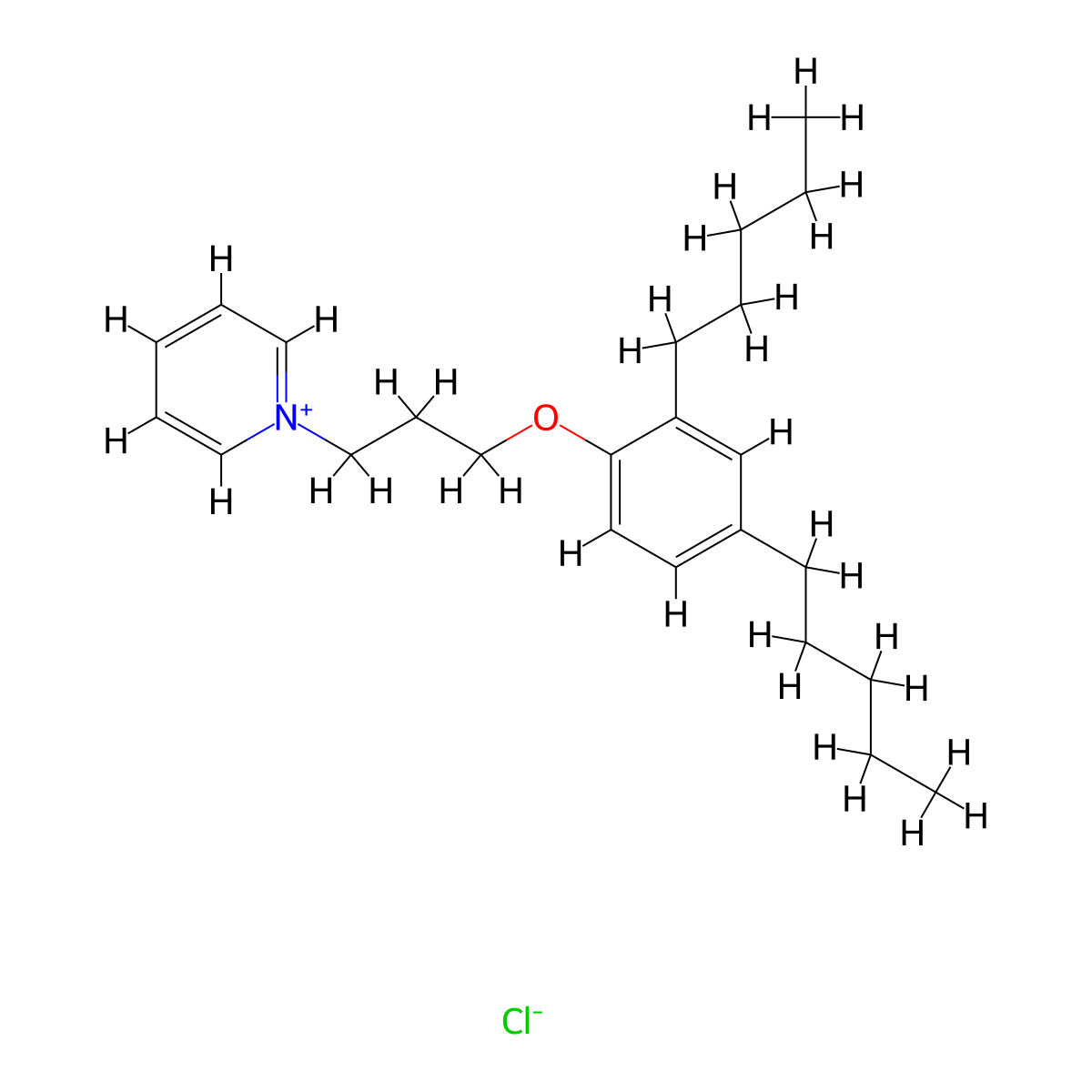 C24H36ClNO molecular structure, CAS 1039452-68-0