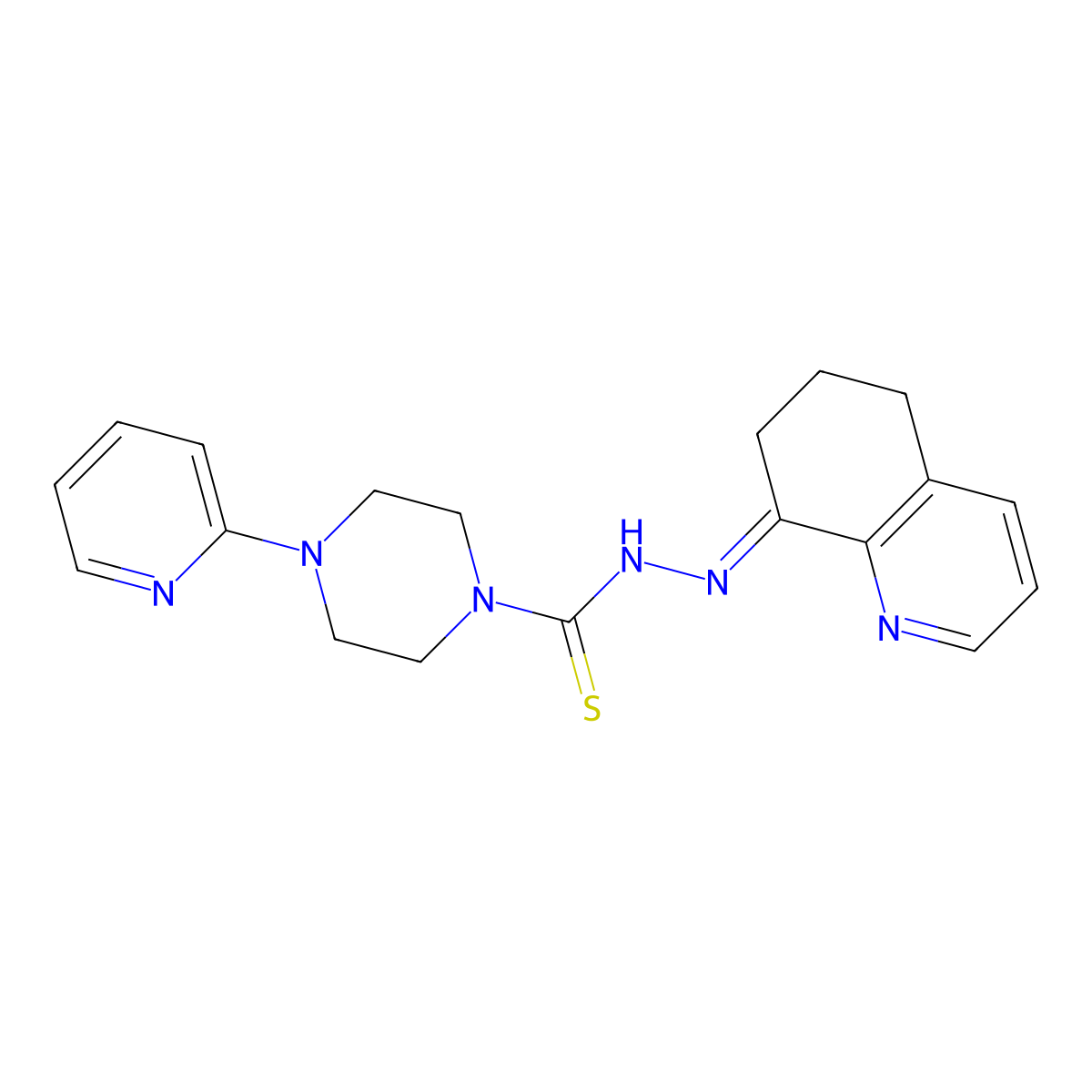 Coti-2 molecular structure, CAS 1039455-84-9
