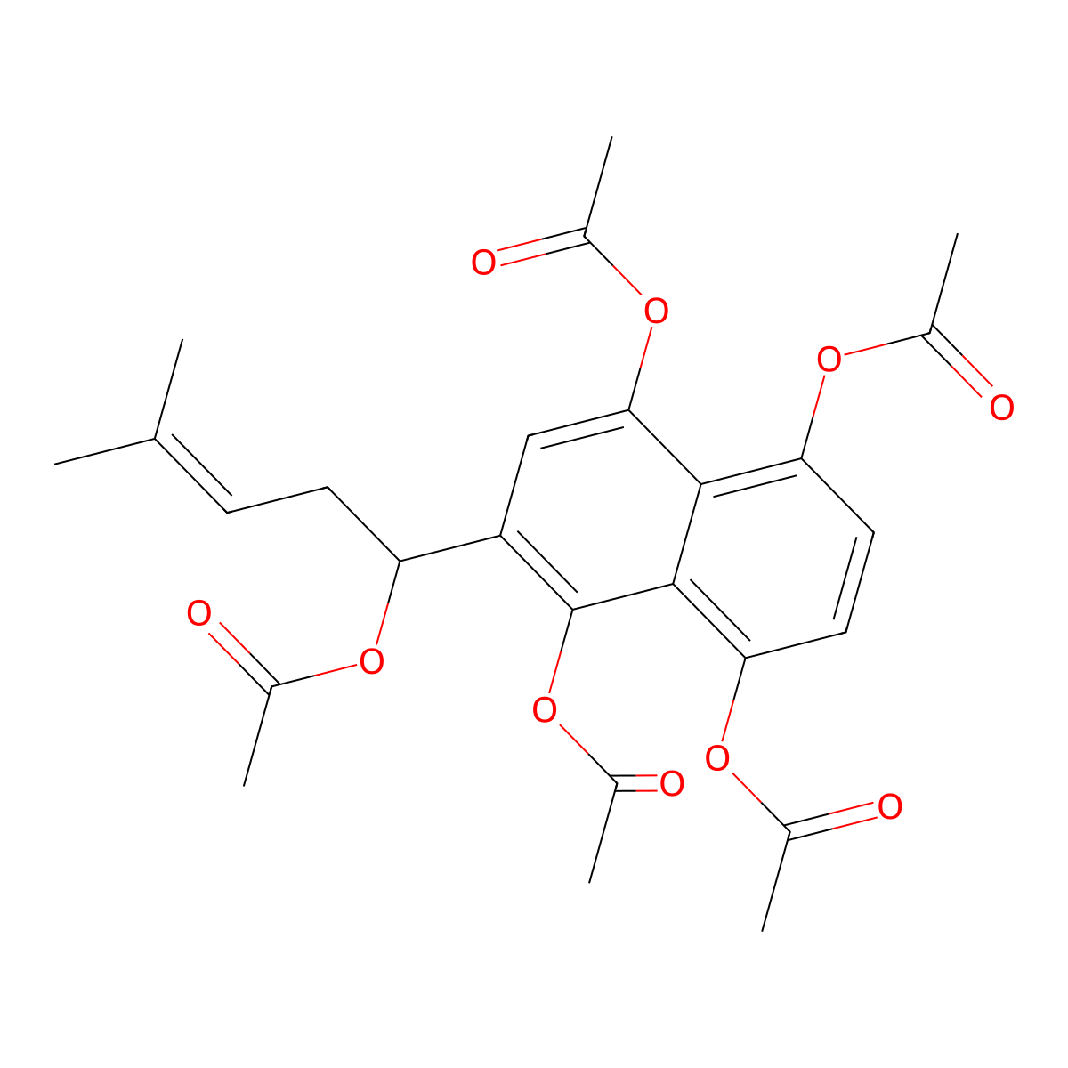 Mds 004 molecular structure, CAS 103946-64-1