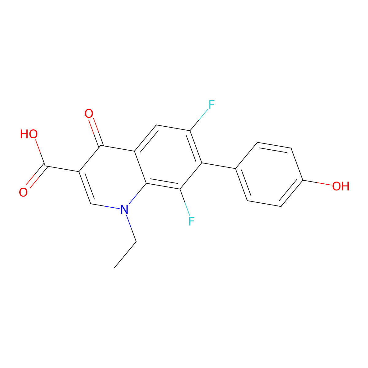 CP 67804 molecular structure, CAS 103978-08-1