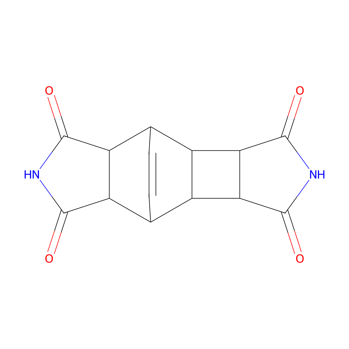 Mitindomide molecular structure, CAS 10403-51-7