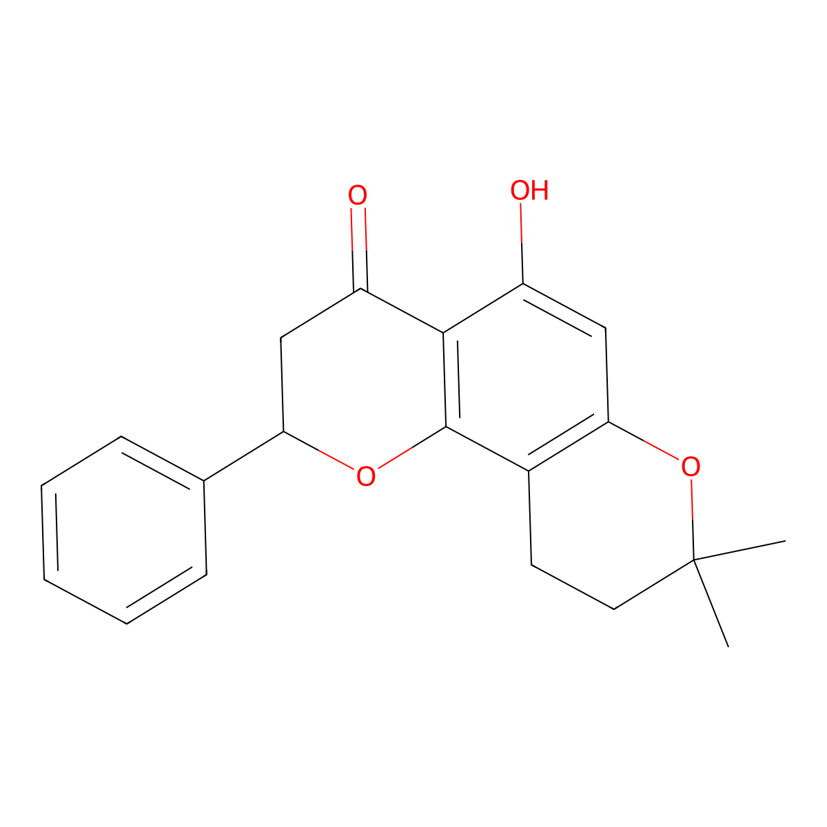 Dihydroobovatin molecular structure, CAS 104055-79-0