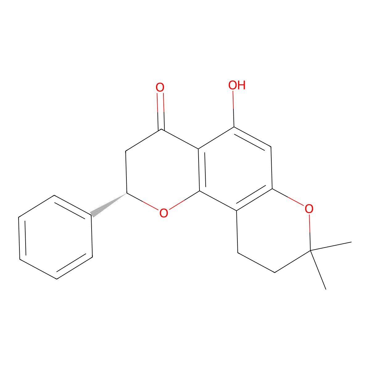 Dihydroobovatin molecular structure, CAS 104055-79-0