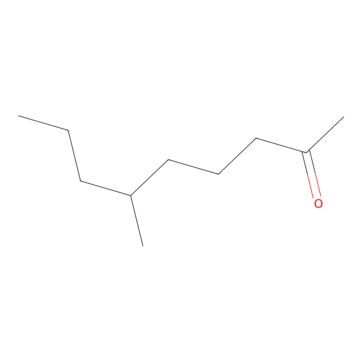 6-Methylnonan-2-one molecular structure, CAS 104092-42-4