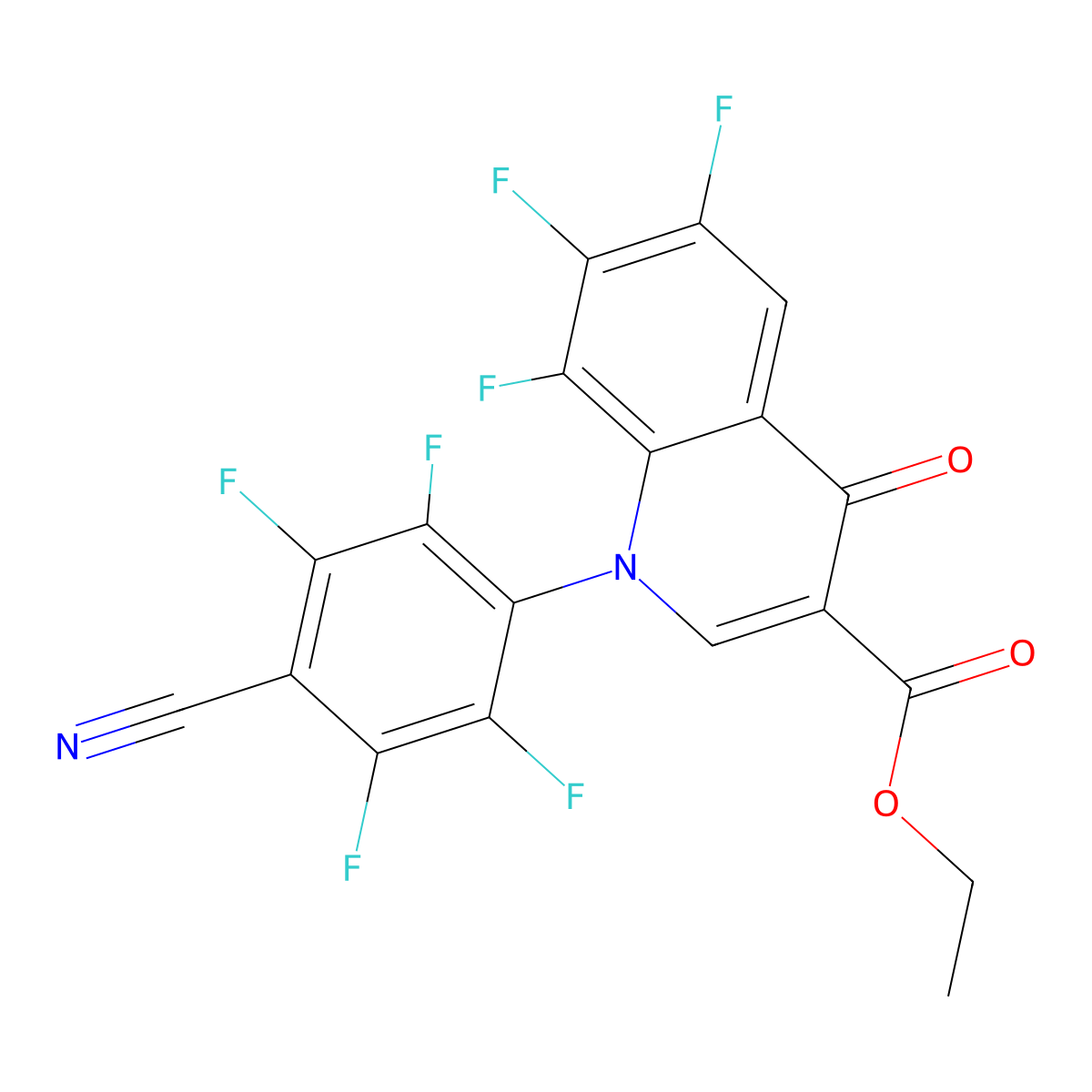 STAT3 Inhibitor VII molecular structure, CAS 1041438-68-9