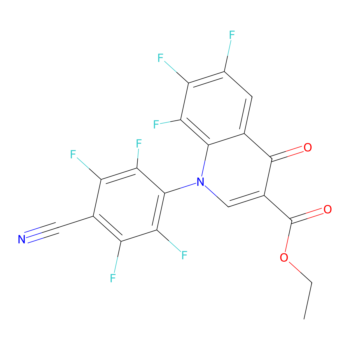 STAT3 Inhibitor VII molecular structure, CAS 1041438-68-9