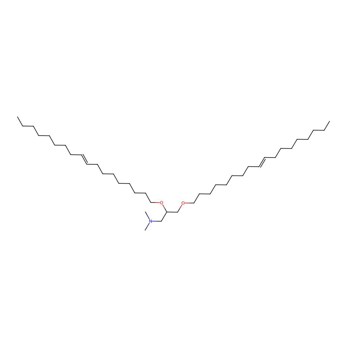 Dodma molecular structure, CAS 104162-47-2