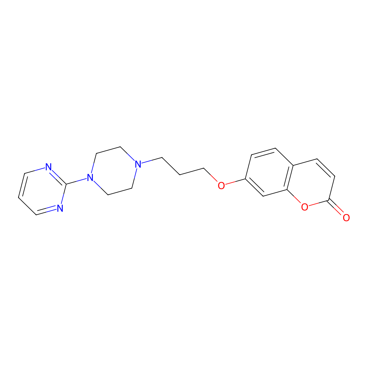 PD 118717 molecular structure, CAS 104229-37-0