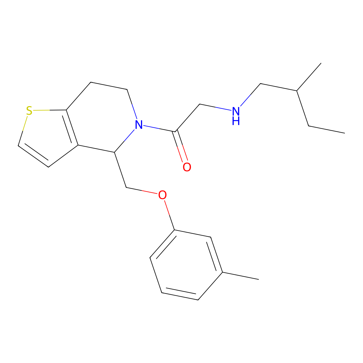 RU-Ski 43 molecular structure, CAS 1043797-53-0