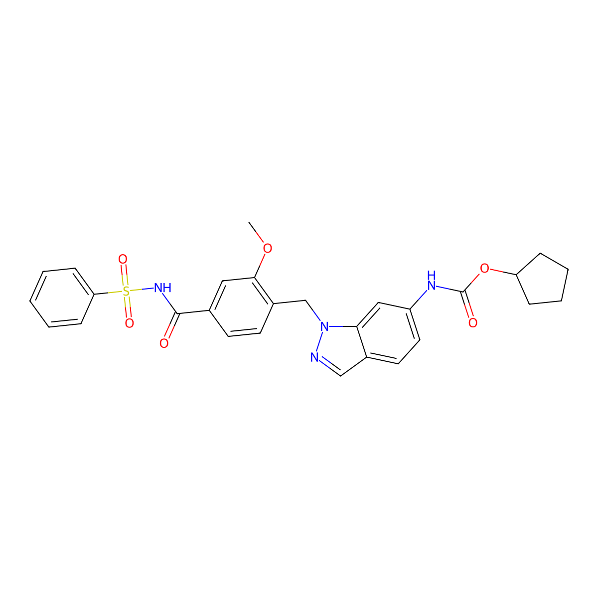 Ici 198615 molecular structure, CAS 104448-53-5