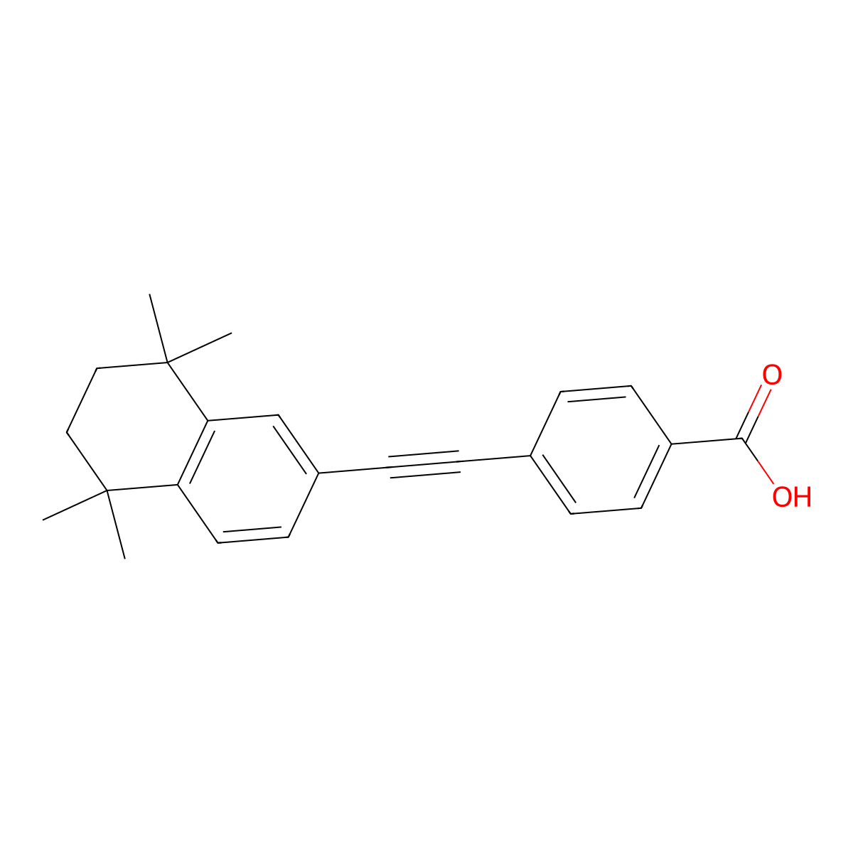 Agn-190205 molecular structure, CAS 104561-41-3