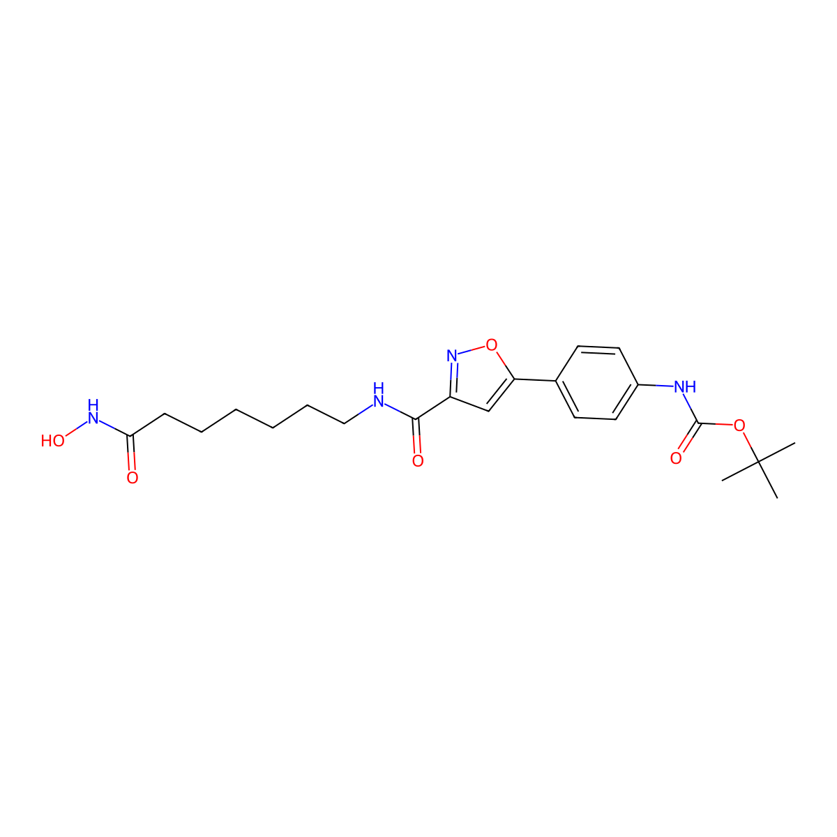 Bml-281 molecular structure, CAS 1045792-66-2