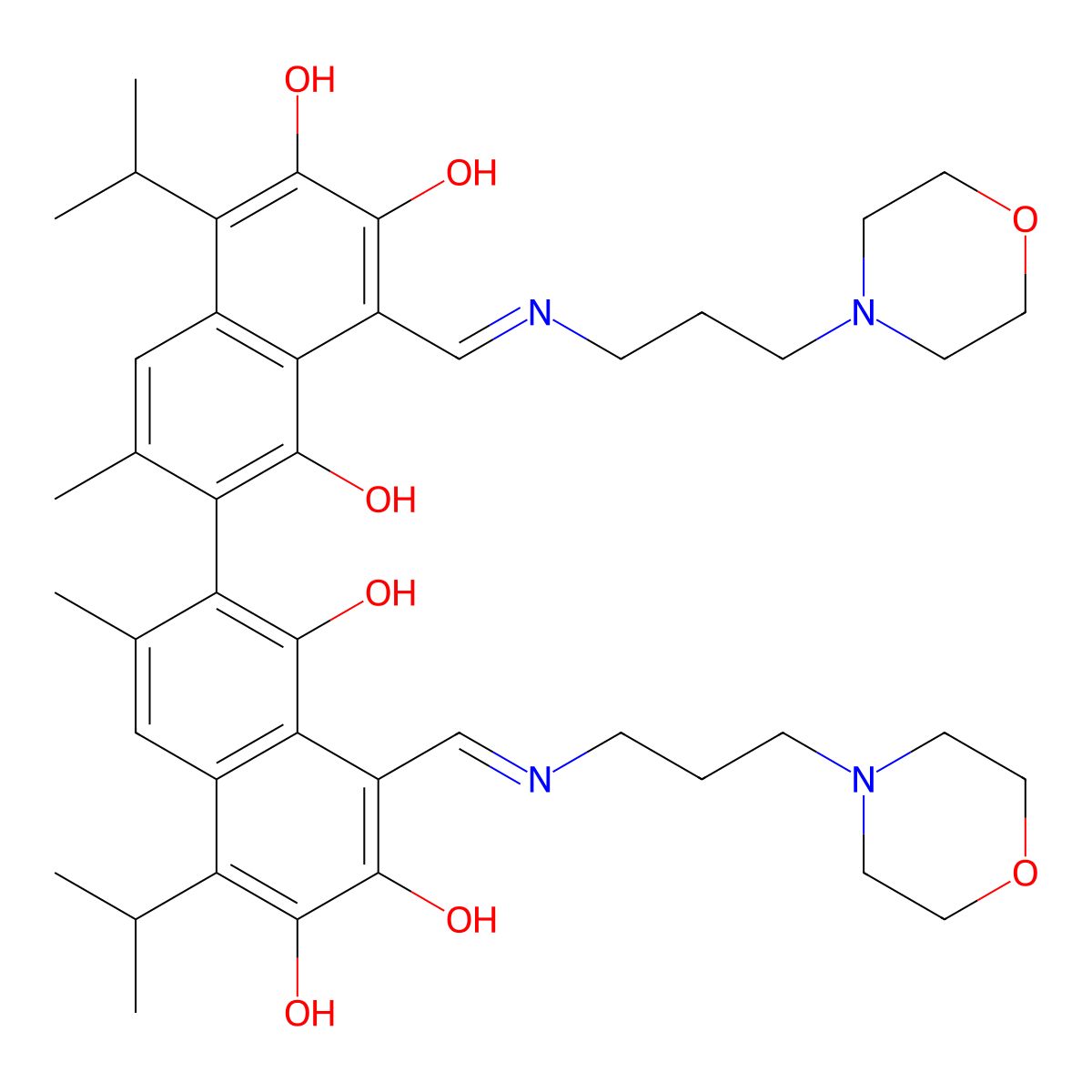 US10252984, Table 2.25 molecular structure, CAS 1045863-33-9
