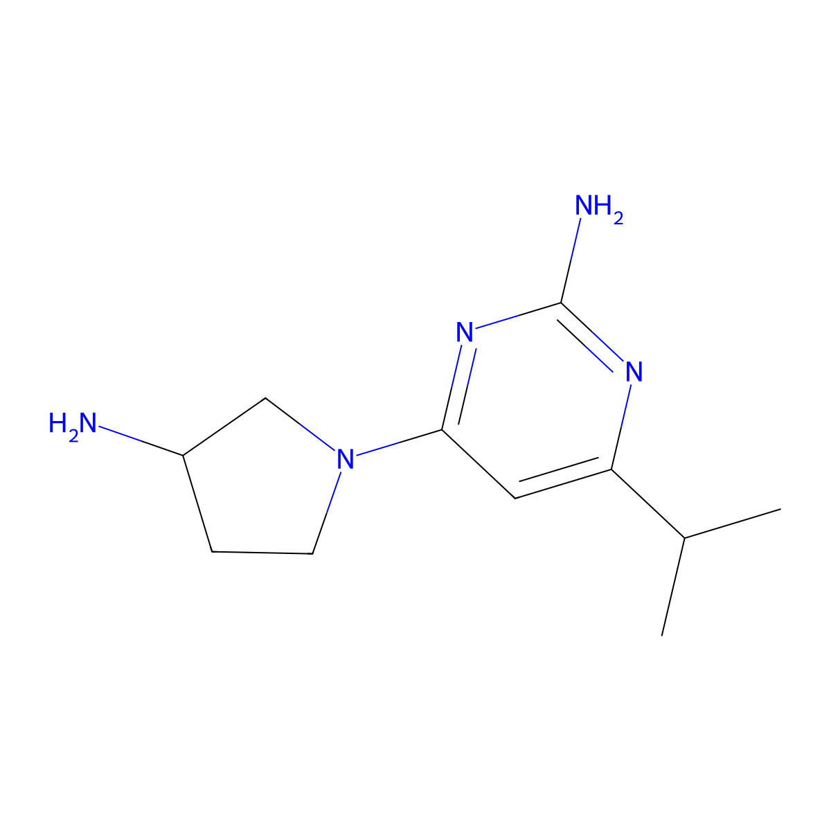 Jnj-39758979 molecular structure, CAS 1046447-90-8