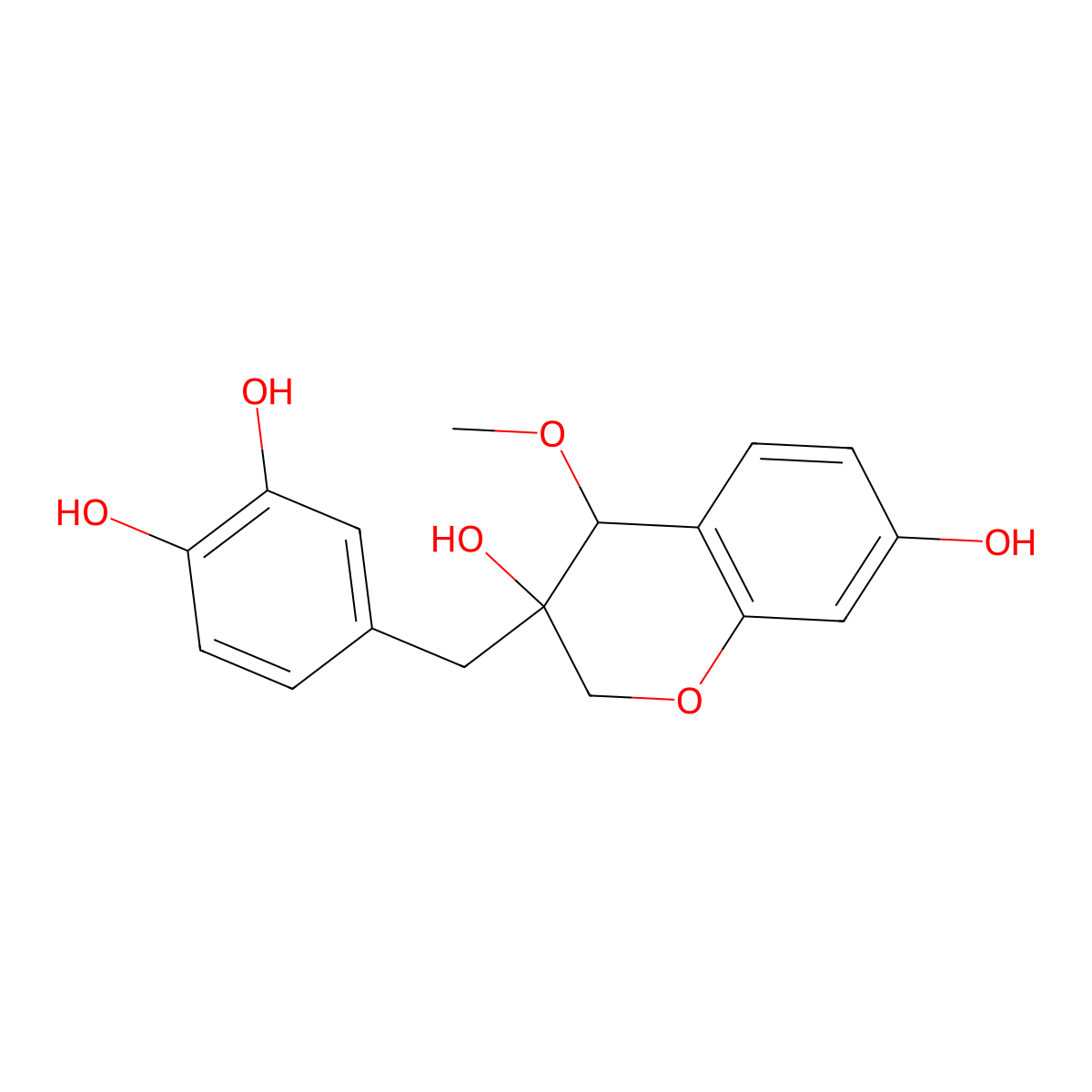 4-O-Methylsappanol molecular structure, CAS 104778-16-7