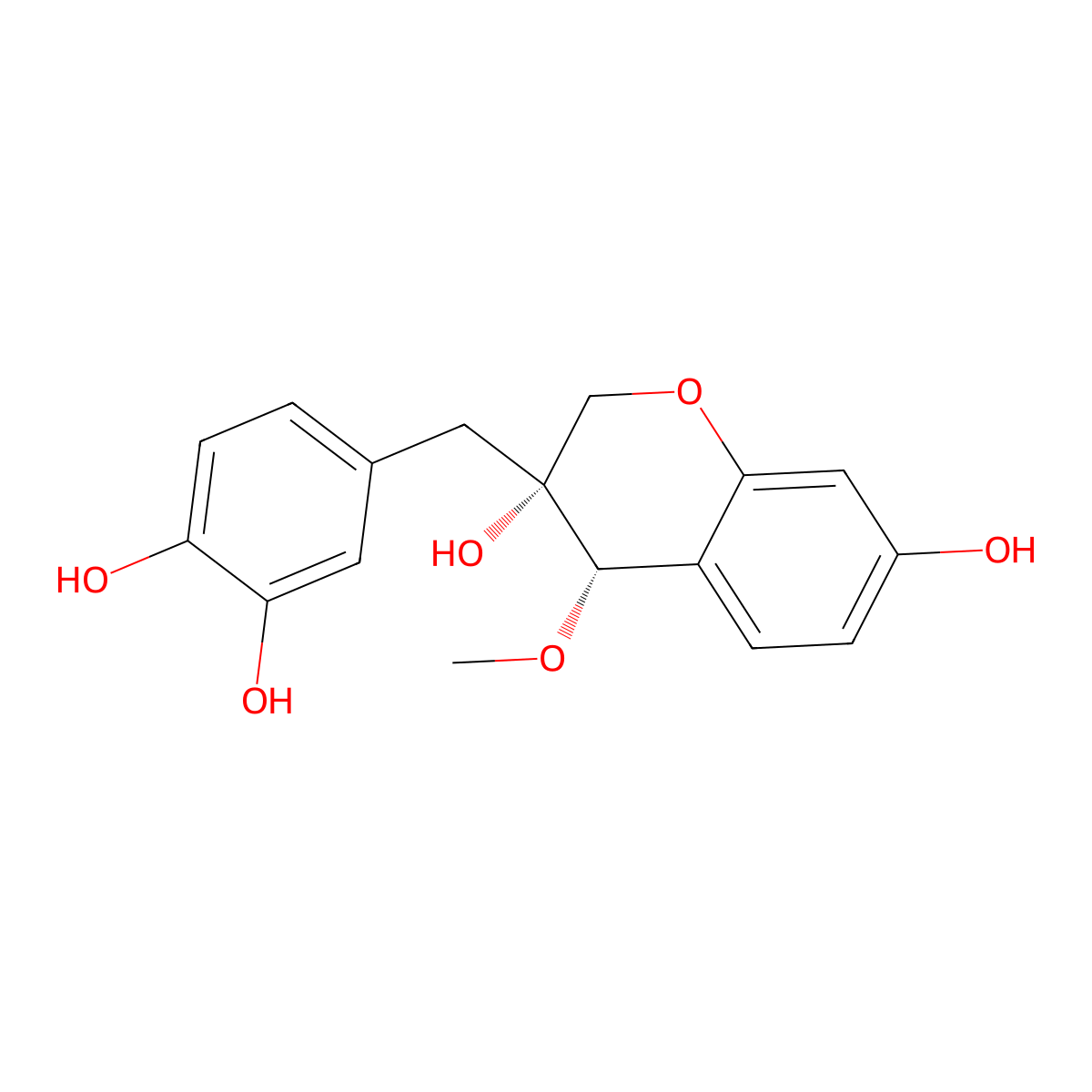 4-O-Methylsappanol molecular structure, CAS 104778-16-7