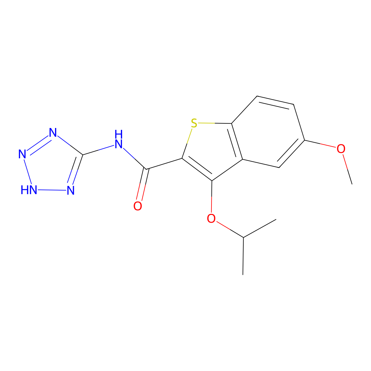 CI-959 free acid molecular structure, CAS 104795-66-6