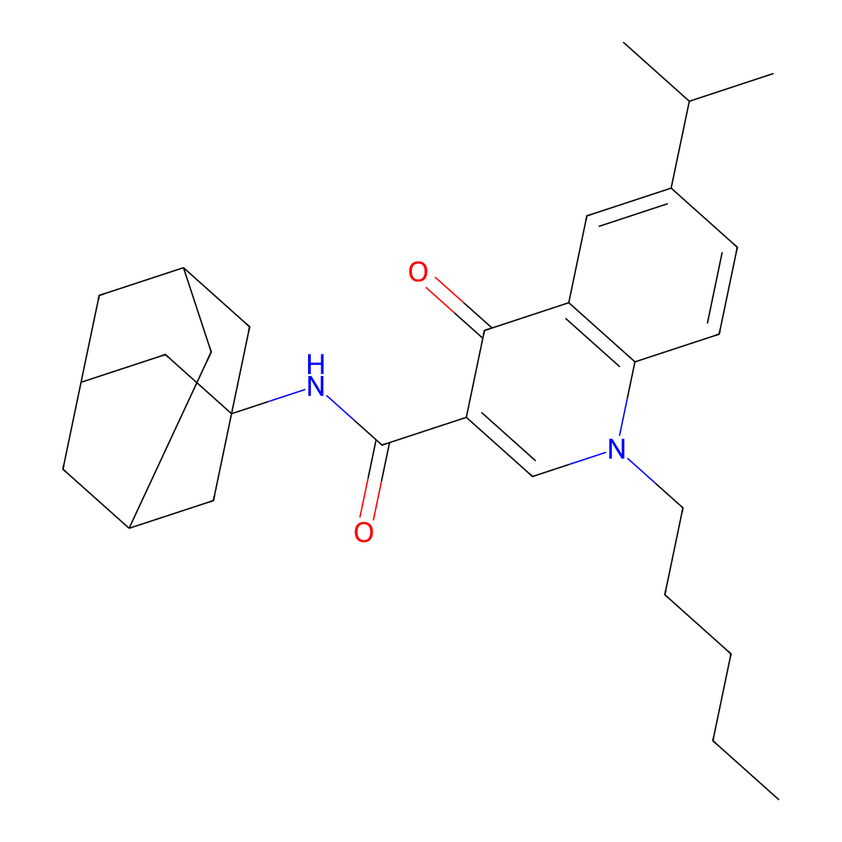 Ser-601 molecular structure, CAS 1048038-90-9