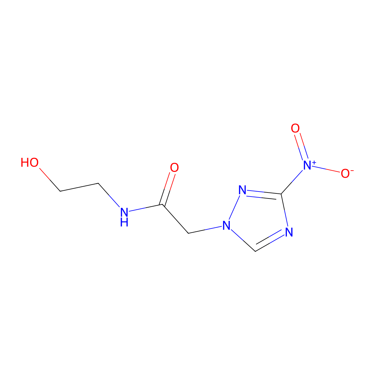 RB 6110 molecular structure, CAS 104958-85-2
