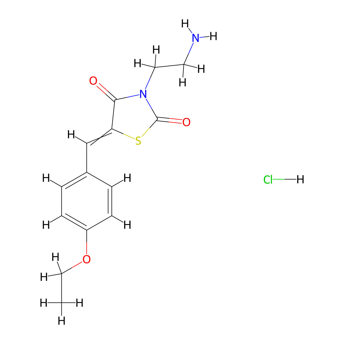 Erk Inhibitor molecular structure, CAS 1049738-54-6